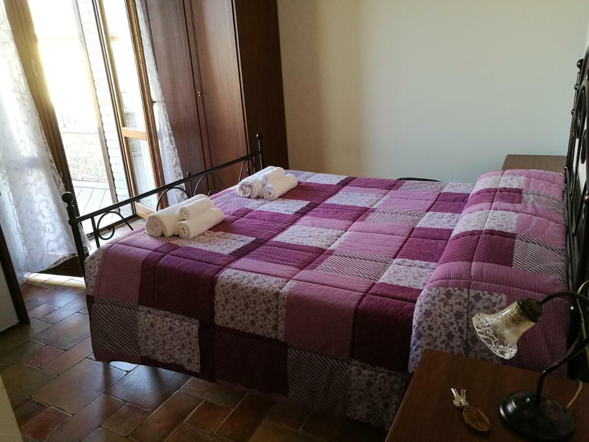 Agriturismo Alla Solagna Colli del Tronto Eksteriør bilde