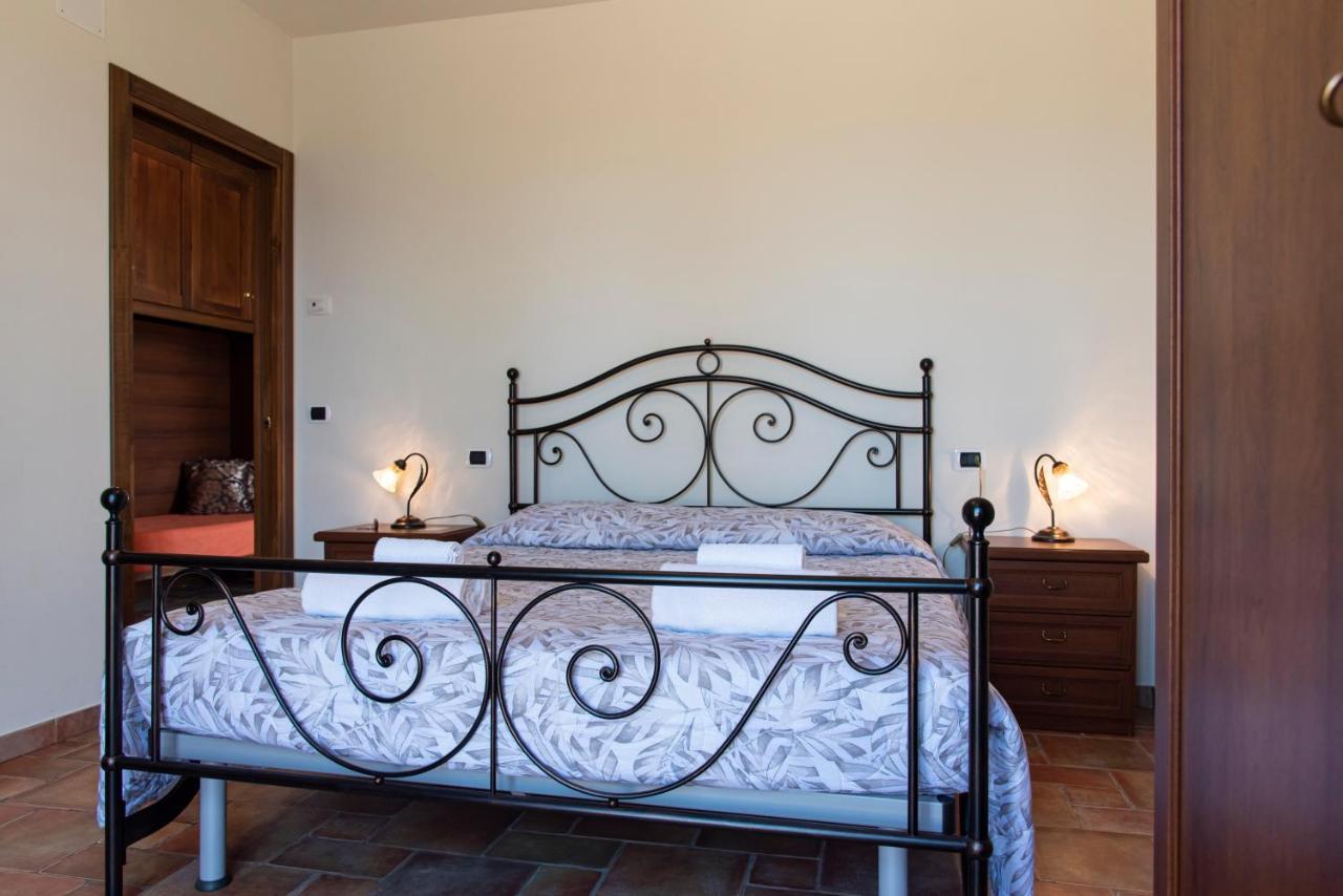 Agriturismo Alla Solagna Colli del Tronto Eksteriør bilde
